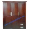 Tủ áo gỗ cn xoan MS : 382 - Giá : 6.500.000 - Hình ảnh 2
