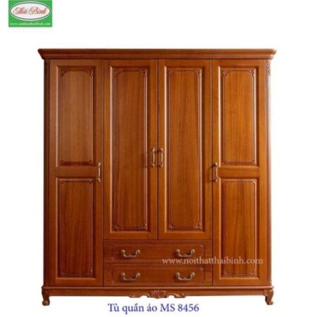 Tủ quần áo cn xoan MS : 8456  Giá : 2m0= 11.500.000