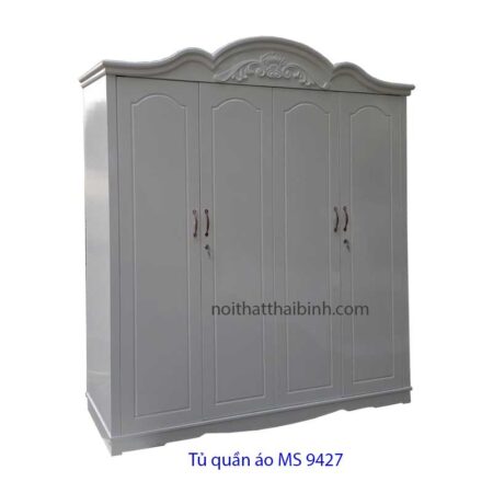 Tủ quần áo MS 9427 Giá 2m0 - 11.000.000