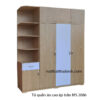 Tủ áo áp trần đẹp MS 2086
