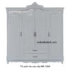 Tủ quần áo cao cấp MS 1291 Giá bán = 11.000.000đ giảm còn = 10.000.000đ