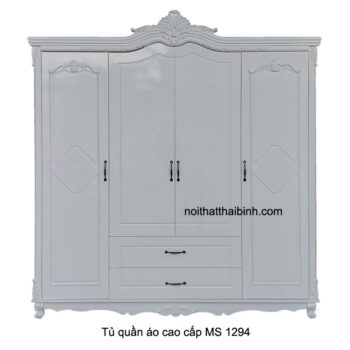 Tủ quần áo cao cấp MS 1291 Giá bán = 11.000.000đ giảm còn = 10.000.000đ