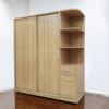 Tủ quần áo cửa kéo MS 3128 - Hình ảnh 6