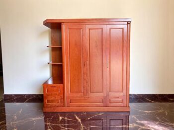 Tủ quần áo cửa lùa 4 cánh