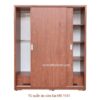 Tủ quần áo cửa lùa hiện đại tphcm MS 1131 Giá bán = 6.000.000 đ