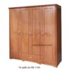 Tủ quần áo gia đình MS 1155 Giá bán= 9.500.000đ giảm còn= 8.500.000đ