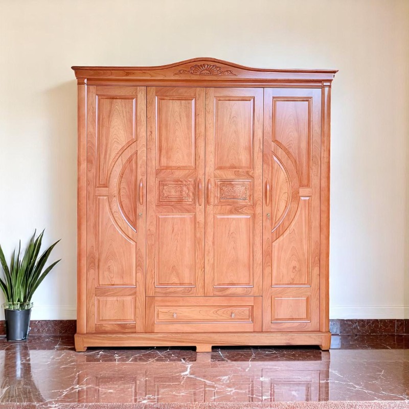 Tủ quần áo lắp ráp