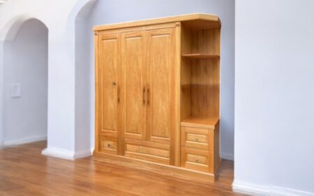 Tủ quần áo tại quận 2 đa dạng mẫu mã bền đẹp