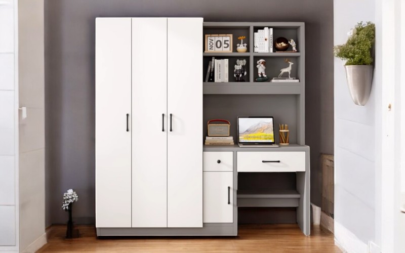 Tủ quần áo tại quận 2 đa dạng mẫu mã bền đẹp 2 Tủ quần áo tại quận 2 đa dạng mẫu mã bền đẹp
