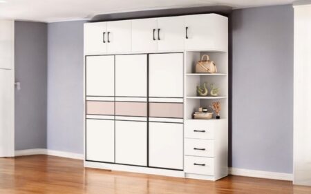 Tủ đựng quần áo tại quận 2 mẫu mã đẹp giá tốt