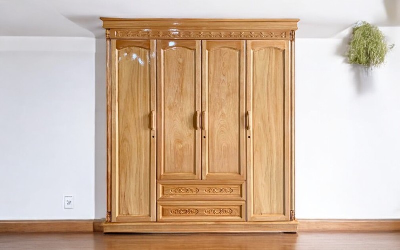 Tủ quần áo gỗ công nghiệp tại quận 2 giá tốt bền đẹp 6 Tủ quần áo gỗ công nghiệp tại quận 2 giá tốt bền đẹp