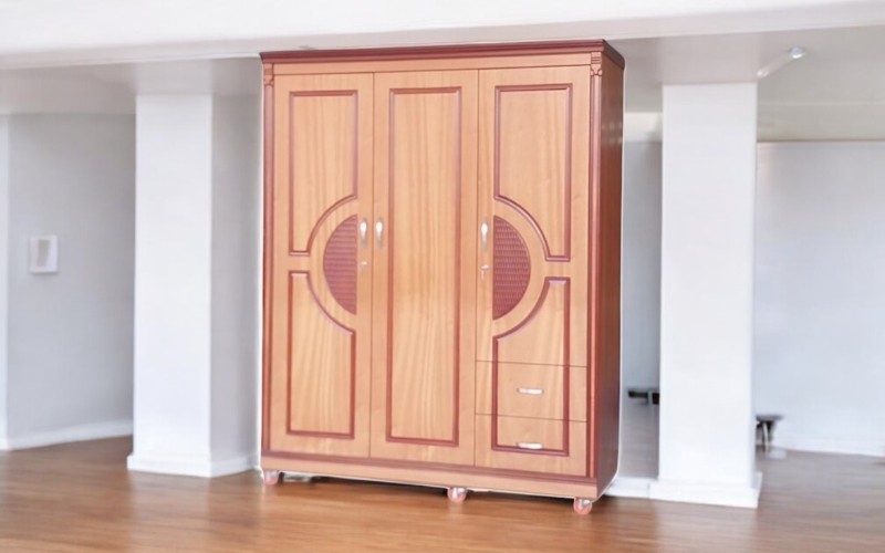 Tủ quần áo gỗ công nghiệp tại quận 2 giá tốt bền đẹp 3 Tủ quần áo gỗ công nghiệp tại quận 2 giá tốt bền đẹp