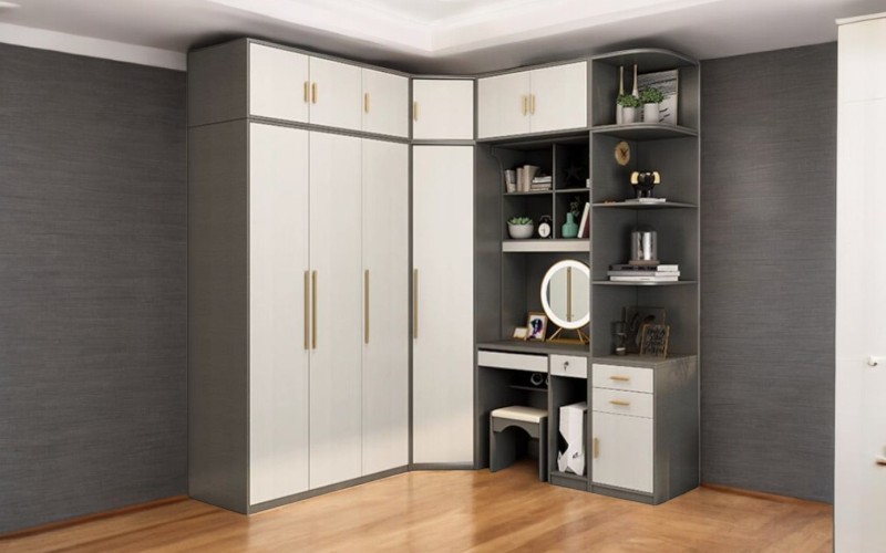 Tủ quần áo gỗ công nghiệp tại quận 2 giá tốt bền đẹp 2 Tủ quần áo gỗ công nghiệp tại quận 2 giá tốt bền đẹp
