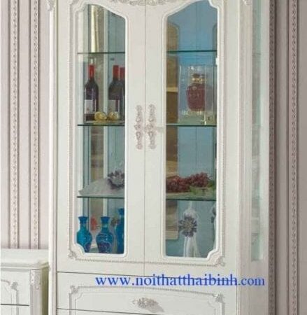 Tủ rượu MS 8146 Size : 1m0 x 2m0 x 0m5 Giá : 7.500.000