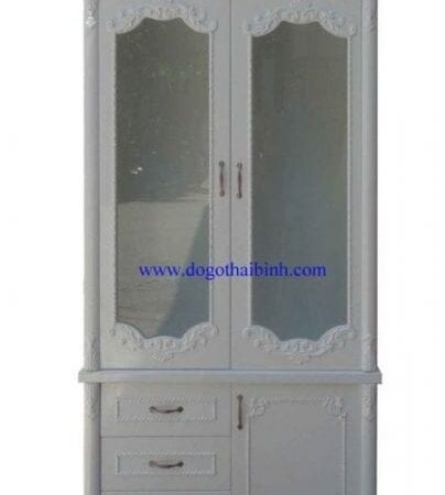 Tủ rượu MS 8517 Size : 1m0 x 2m0 x 0m5 Giá : 6.000.000