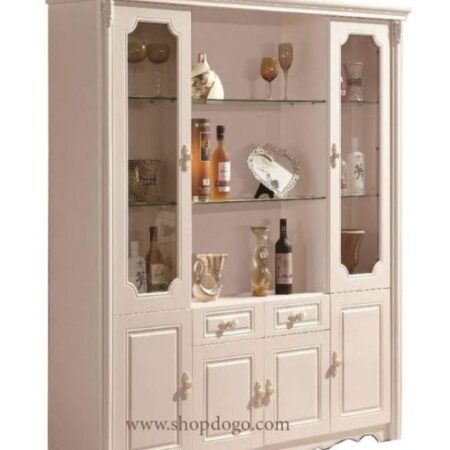 Tủ rượu MS 8943 Size : 1m6 x 2m0 x 0m40 Giá : 7.000.000