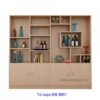 Tủ kệ rượu - kệ sách MS 8951 Size : 2m0 x 1m9 x 0m32 Giá : 7.800.000 - Hình ảnh 2