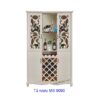 Tủ rượu cao cấp MS 9090  Giá 1m2 = 8.000.000 - Hình ảnh 2
