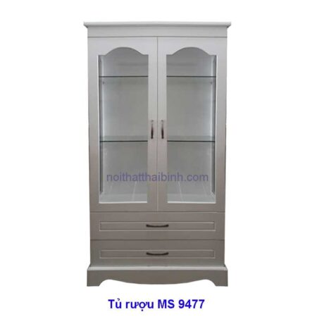 Tủ rượu MS 9477 Giá 0m8 = 5.100.000