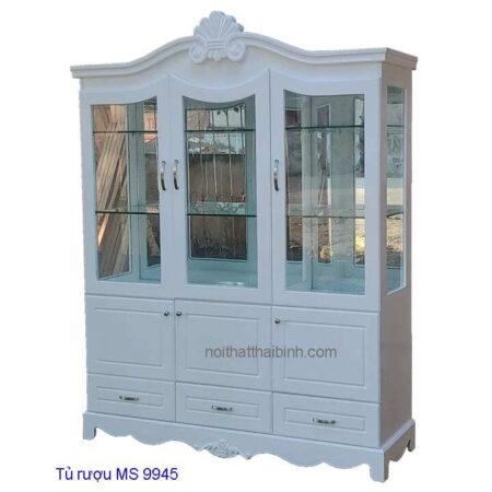 Tủ rượu phòng khách MS 9945 Giá bán = 9.700.000 đ