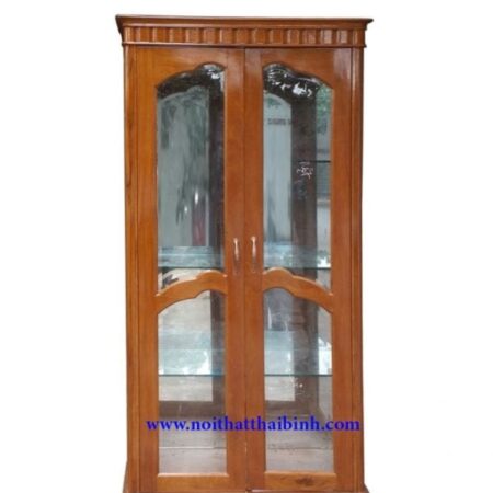 Tủ rượu gỗ căm xe MS 8961  Giá : 0m8=9.800.000
