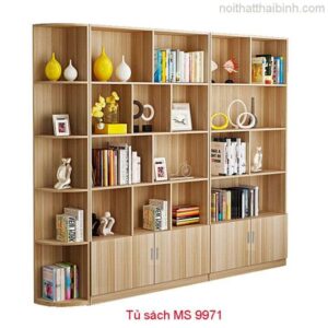 Tủ để sách MS 9971 Giá bán = 8.700.000 đ