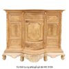 Tủ thờ gỗ gõ đỏ bụng phệ MS 3139 | GIAO HỎA TỐC TPHCM