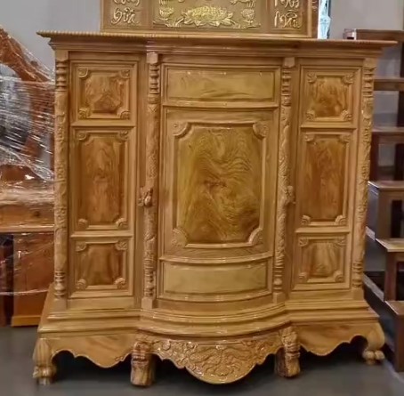 Bảng giá tủ thờ tam cấp giá rẻ đến cao cấp