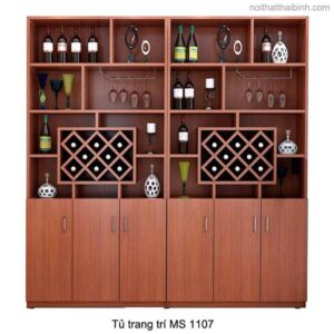 Tủ trang trí đẹp MS 1107 Giá bán = 5.500.000 đ