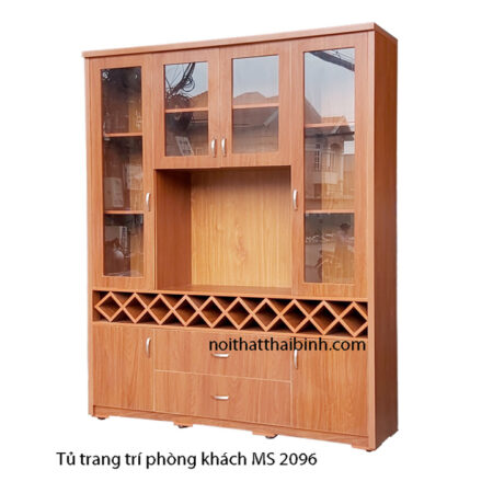 Tủ trang trí đẹp MS 2096