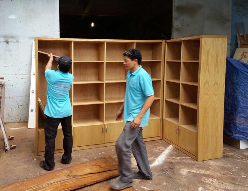 Tủ trưng bày sản phẩm MS 9035  Giá Rộng 2m0 x cao 2m0 = 7.200.000 - Ảnh 6