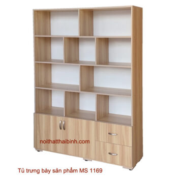 Tủ trưng bày sản phẩm mẫu đẹp MS 1169 Giá bán= 6.000.000đ giảm còn= 5.000.000đ