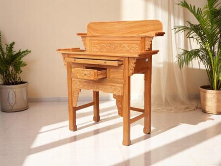 Bí quyết sắp xếp bàn thờ hợp lý