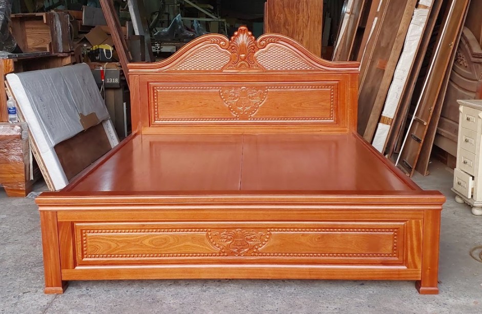 5 mẹo lựa chọn giường gỗ bền đẹp và bảng giá 5 loại gỗ tốt 2 Cách chọn giường gỗ tự nhiên