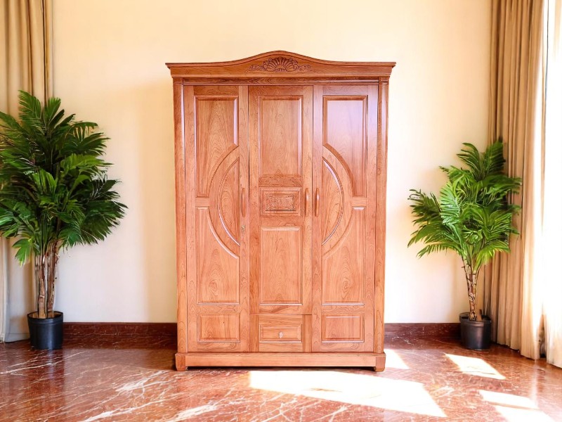 5 Cách tối ưu diện tích tủ quần áo trong nhà nhỏ 2 Cách tối ưu diện tích tủ quần áo