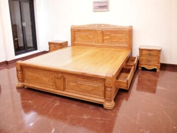 Cửa hàng giường gỗ Quận 5