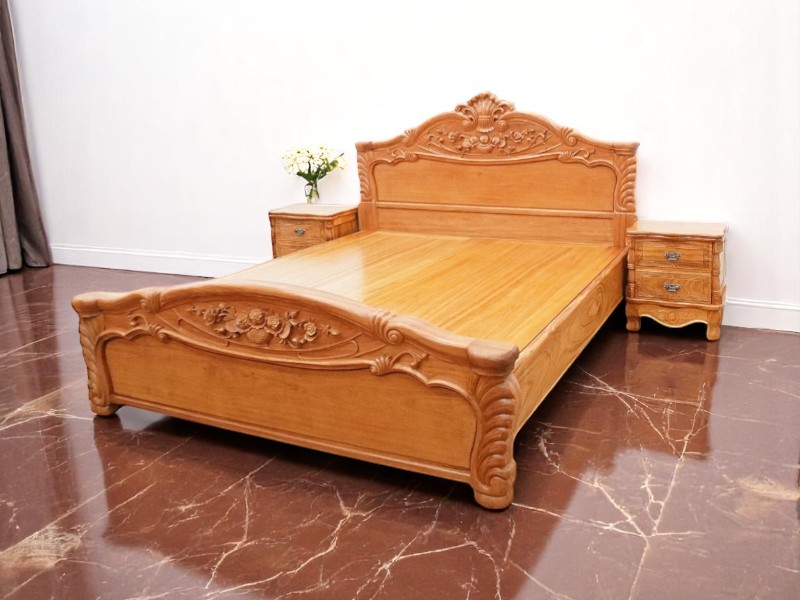 Cửa hàng giường gỗ Quận 5 nhiều mẫu mã 3 Cửa hàng giường gỗ Quận 5
