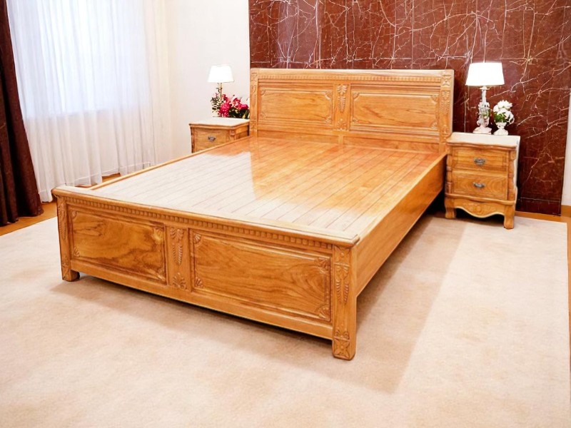 Cửa hàng giường gỗ Quận 5 nhiều mẫu mã 2 Cửa hàng giường gỗ Quận 5