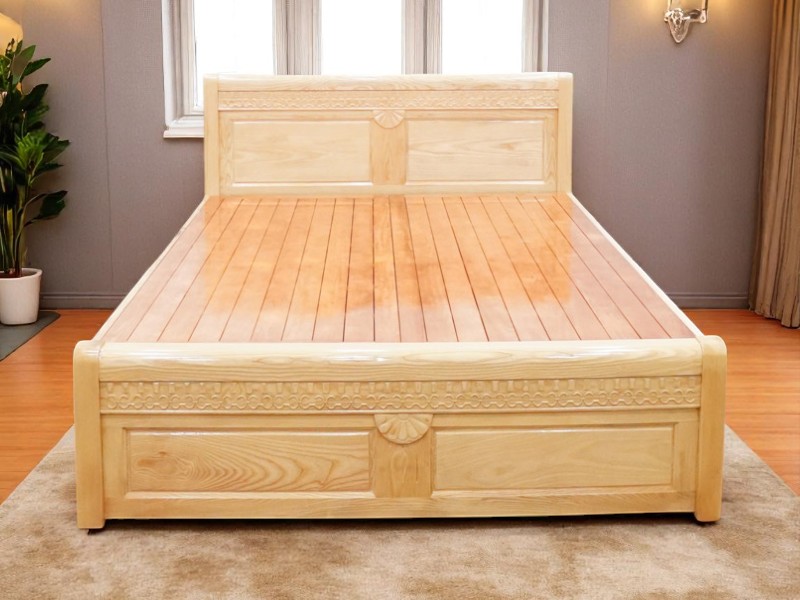 Đặc điểm nổi bật của giường gỗ