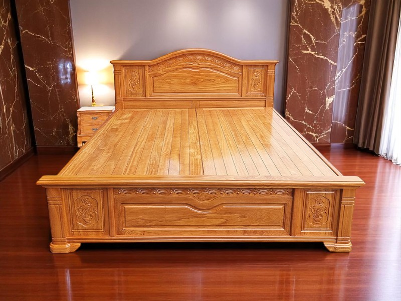 Đặc điểm nổi bật của giường gỗ