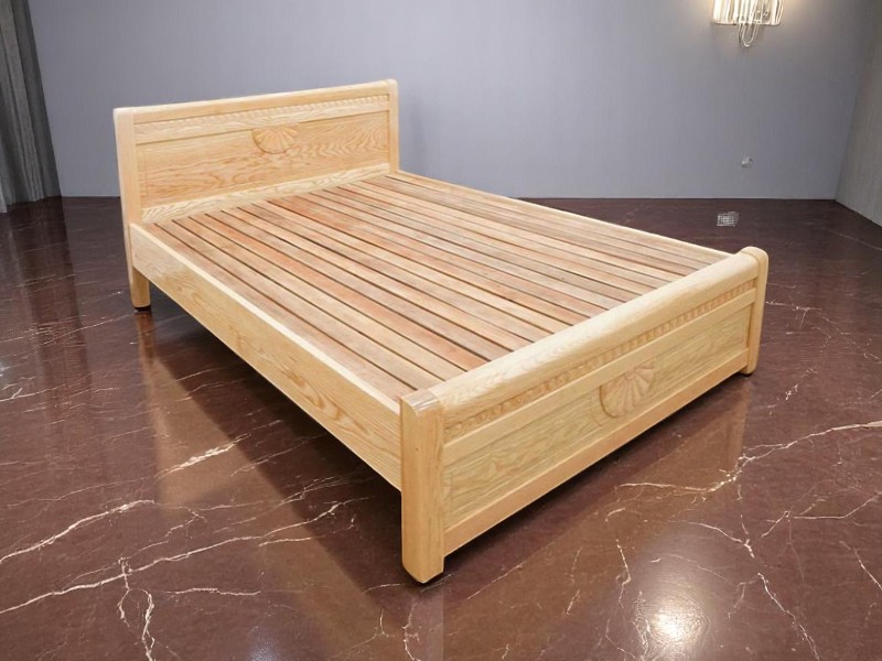Đặc điểm nổi bật của giường gỗ