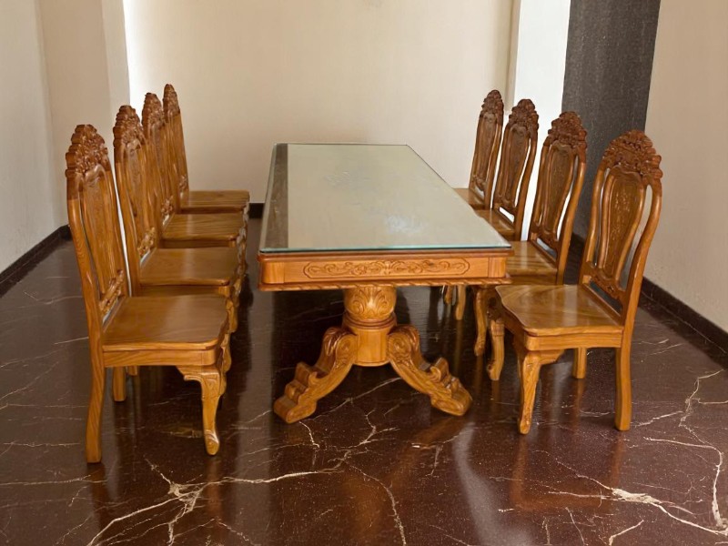 Địa chỉ bán bàn ăn gỗ tại Quận 10 uy tín chất lượng 3 Địa chỉ bán bàn ăn gỗ tại Quận 10