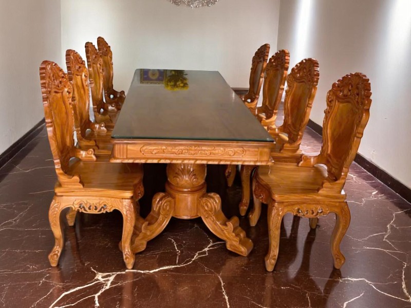 Địa chỉ bán bàn ăn gỗ tại Quận 10 uy tín chất lượng 2 Địa chỉ bán bàn ăn gỗ tại Quận 10