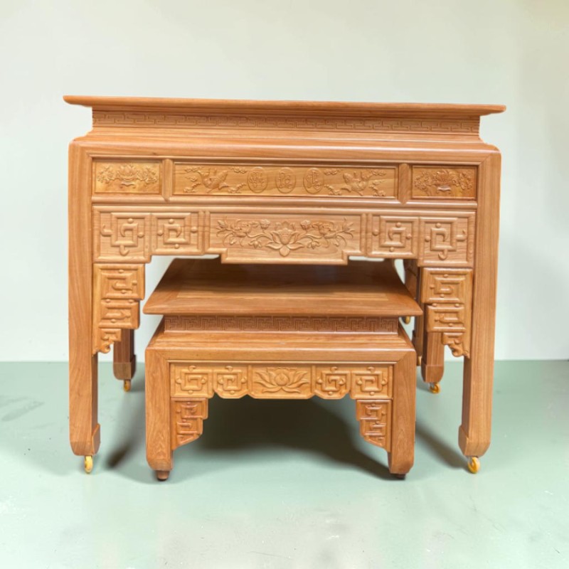 Điều kiêng kỵ khi đặt tủ thờ trong nhà – tổng hợp lưu ý phong thủy cho gia đình Việt