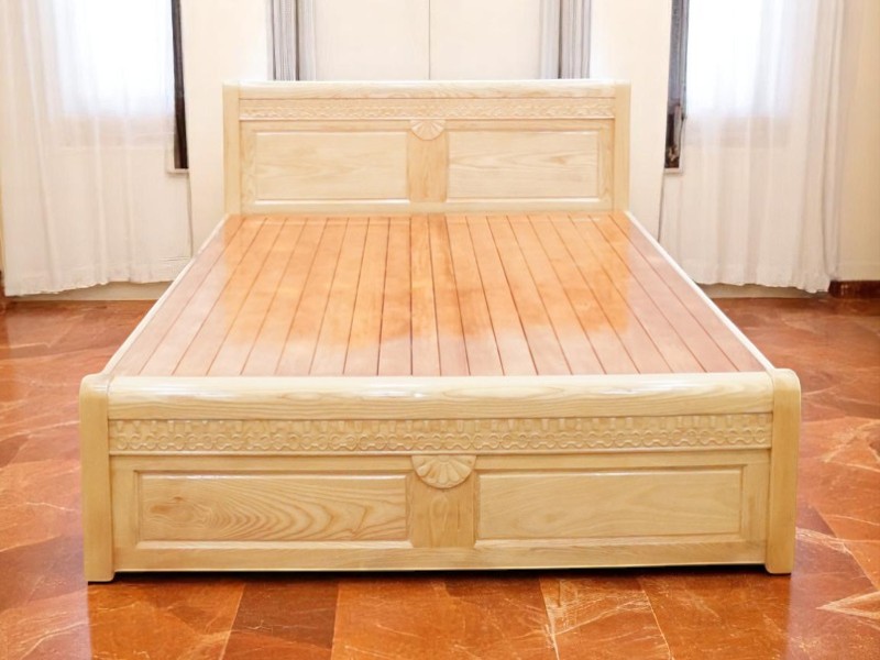 Giường gỗ đẹp tại Quận 4 3 Giường gỗ đẹp tại Quận 4