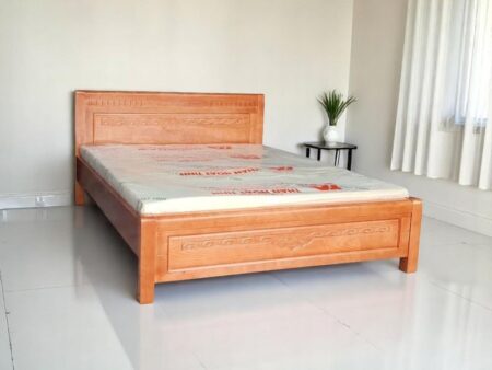 Giường gỗ đẹp tại Quận Bình Thạnh