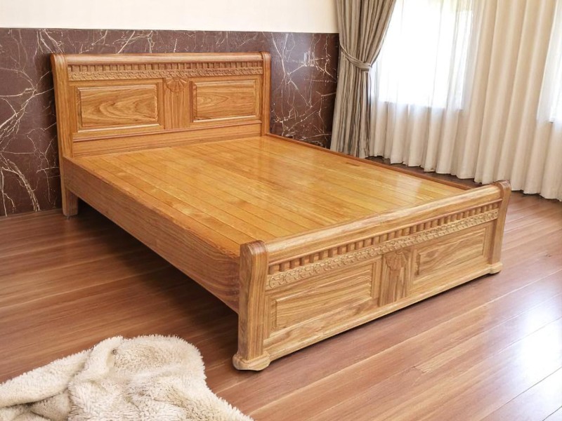 Giường gỗ tại Quận 3 đa dạng mẫu mã 3 Giường gỗ tại Quận 3