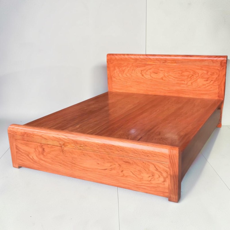 4 Cách hóa giải phong thủy giường ngủ xấu đơn giản mà hiệu quả 10 Giường ngủ gỗ tự nhiên