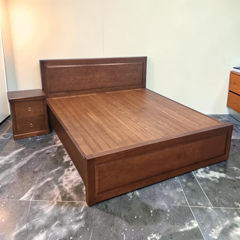 4 Cách hóa giải phong thủy giường ngủ xấu đơn giản mà hiệu quả 12 Giường ngủ gỗ tự nhiên cao cấp