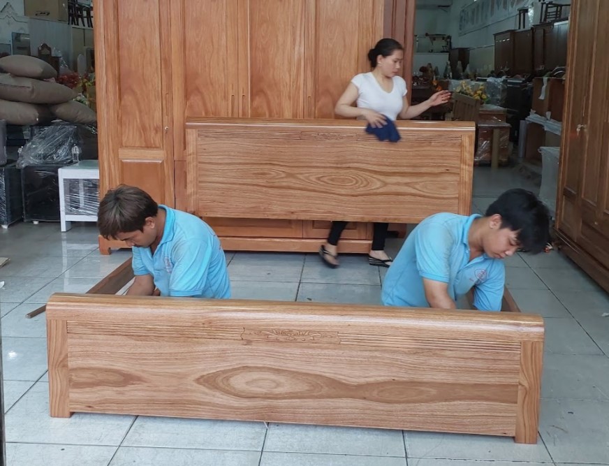 4 Cách hóa giải phong thủy giường ngủ xấu đơn giản mà hiệu quả 16 Giường ngủ gỗ tự nhiên cao cấp